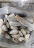 虾有虾途带鱼段中段 新鲜冷冻海鲜 去头去尾切段东海带鱼刀鱼 鲜切带鱼段【去冰350/g袋净重】5袋装 实拍图