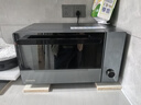 格兰仕（Galanz）国家补贴微波炉烤箱一体机 变频家用25升不锈钢内胆一级能效 专业烧烤精准控温宇宙厨房系列AD(G0) 实拍图