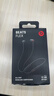 beats Flex 蓝牙无线 入耳式手机耳机【双11】 颈挂式耳机 带麦可通话 经典黑红 实拍图