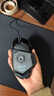 罗技（G）G502 HERO主宰者游戏鼠标电竞鼠标有线RGB机械配重竞技FPS吃鸡宏cf送男友男生礼物 G502HERO+大G鼠标垫 实拍图
