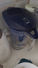 碧然德（BRITA）过滤净水器 家用滤水壶 净水壶 海洋系列 3.5L（蓝）+专家版滤芯5枚 环保加固包装 实拍图