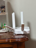 中兴（ZTE）巡天 AX3000满血WIFI6千兆无线家用路由器 自研双核主芯片 5G双频穿墙王wifi路由 Mesh 3000M速率 实拍图