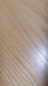 意米之恋橡胶木实木床大板床1.2m*2m床+10cm椰棕床垫包安装 DBA-02(套装） 实拍图