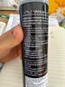 梵今一次性染发喷雾神器彩色奶奶灰黑色临时男女定型发胶遮盖可洗掉 男女- 加仑黑【证件照】150ML 实拍图