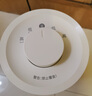 美的（Midea）【超级单品】暖风机/小太阳取暖器/全屋升温电暖器/立式轻音电暖气家用电热风扇节能烤火炉 HFV20D 实拍图