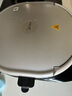 美的（Midea）电饼铛 家用双面加热煎烤机烙饼电煎饼锅34大尺寸加深烤盘上下盘可拆洗早餐机烤肉电饼档JKE3478 实拍图