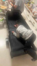 JEEP露营推车可折叠户外手推野餐车营地拖车拉杆小拉车桌板野营车 500L 曜石黑-后开推杆款【双刹坦克轮】 实拍图