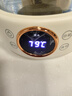 乐扣乐扣全玻璃养生壶电热水壶分体式烧水煮茶壶小花茶壶恒温加热保温迷你泡茶壶EJK33551L 实拍图