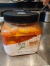 富爸爸切件泡菜1050g/瓶 韩式酸辣白菜泡菜 爽口下饭菜  实拍图