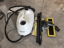 KARCHER德国卡赫 蒸汽拖把家用高压高温清洁机厨房油烟机清洗机去油污30秒速热洗地机杀菌SC3 实拍图