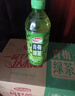  青梅绿茶饮料青梅果汁果味茶饮品500ml*15瓶*2箱 秋游饮料整箱 实拍图