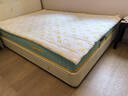 慕思（de RUCCI） 爱迪奇青少年单双人床垫 进口乳胶弹簧床垫子1.35*2.0米软硬适中 实拍图