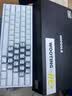 Wooting60HEv2磁轴键盘pcb满改wootingHE+键盘正品铝厂三角洲打瓦罗兰特CSGO键盘八宝轴磁玉轴职业赛键盘 心意礼|60HE V2满改【白水晶银蝴蝶】 实拍图
