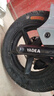 正新3.00-10电动车真空胎300一10寸踏板摩托车14x3.2防滑真空胎. 3.00-10正新常用真空胎 实拍图