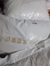 水星家纺枕头枕芯酒店枕头护颈枕头芯家用单个抑菌防螨可水洗中枕48x74cm 实拍图