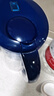 碧然德（BRITA） 过滤净水器 家用滤水壶 净水壶 海洋系列 3.5L蓝色 一壶3芯装 环保加固包装 实拍图