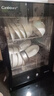 康宝（Canbo）消毒柜家用小型消毒碗柜高温立式迷你台式餐具碗筷收纳柜厨房消毒机【国家补贴】XDR53-TVC1 实拍图