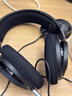 飞利浦（PHILIPS）头戴式有线耳机Hifi监听级音乐游戏双11双十一电脑苹果华为小米安卓手机直推shp9500升级shp9600 实拍图