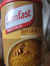 Slimfast英国代餐奶昔粉控卡饱腹膳食纤维粉健身轻食餐 拿铁味(438g) 实拍图