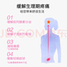 EVE日本白兔EVE止疼药EX小粉盒 姨妈痛经生理止痛头痛经痛感冒发热扑热息痛 升级版布洛芬40粒 实拍图