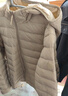 波司登轻薄羽绒服男短款90绒三防面料防跑绒轻盈便携保暖连帽外套 实拍图
