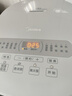 美的（Midea）电饭煲0涂层电饭锅5L大容量316L不锈钢内胆4-5人无涂层家用多功能微压电饭煲MB-RE576S 实拍图