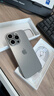 Apple/苹果 iPhone 16 Pro（A3294）128GB 原色钛金属 支持移动联通电信5G 双卡双待手机 实拍图