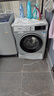 西门子（SIEMENS）iQ300 10公斤滚筒洗衣机全自动 智能除渍 强效除螨 羊毛洗 15分钟快洗  108AW 家电国家补贴 实拍图