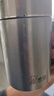 希诺保温杯男士316L不锈钢水杯高档商务带把手过滤泡茶杯子XN-1306S 实拍图