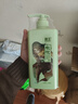 霸王橄榄洗发水男女士滋润柔顺保湿洗发液600ml（毛躁分叉发质专研） 实拍图