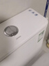 九牧（JOMOO）11396-2-1/41KB-1抗菌一级水效坐便器虹吸式节水连体马桶400坑距 实拍图