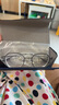 依视路（ESSILOR） 钻晶系列高清耐磨防蓝光近视超薄镜片专业配度数眼镜架男女镜框 金属-全框-2130DG-枪色 镜框+依视路A4防蓝光1.60现片 实拍图