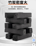 尚烤佳（Suncojia） 无烟烧烤木炭 竹炭  烧烤炉烧烤木碳 条形空心炭 取暖火锅炭 5斤 实拍图