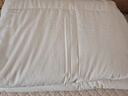 京东京造100%天然新疆棉花被 纯棉被芯双人被子 春秋被4.6斤2x2.3m 实拍图