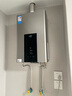 美的（Midea）13升燃气热水器天然气智控增压水伺服恒温 【国补立减15%】ECO节能 低水压启动JSQ25-MK6 实拍图
