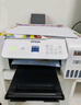爱普生（EPSON）墨仓式L3266 微信打印/无线连接 家用打印复印扫描一体机AI学习打印机 实拍图