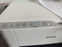 爱普生（EPSON）墨仓式 L3251彩色打印机 微信打印/无线连接 家用打印优选（打印、复印、扫描、AI学习打印机） 实拍图