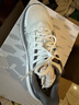 Saucony【彭于晏同款】索康尼向导17减震支撑跑鞋男秋季轻便运动鞋男 白黑500【深圳城市款】 40 实拍图