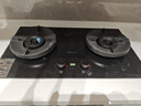 帅康（Sacon）【炊烟灶Pro】燃气灶煤气灶双灶天然气 嵌入式5.6kW烟灶联动定时灶免改孔 以旧换新国补JZT-3B815 实拍图