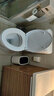 泰歌 通用 HCG 和成马桶盖 CS3540/3543/4329/4331/4337/4380 脲醛仿瓷(金属支架增强版 不发黄不发霉) 实拍图