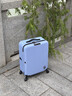 JOLLYING超薄11CM可折叠行李箱登机拉杆箱男女放缝隙省空间伸缩密码旅行箱 实拍图