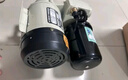 臣源增压泵家用全自动自吸泵热水器自来水全屋太阳能抽水泵加压管道泵 480W不锈钢(缺水保护/自动启停) 实拍图