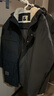 杰克·琼斯（JACK&JONES）秋冬季男士保暖外羽绒服合集 224412084黑色 S 170 实拍图