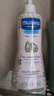 妙思乐（Mustela）婴幼儿洗发沐浴露二合一200ml 儿童洗发水沐浴露法国原装进口 实拍图