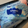 舒洁（Kleenex）湿厕纸40抽*10包家庭装厕纸湿厕纸纯水洁厕湿巾湿纸巾厕纸 实拍图