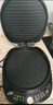美的（Midea）电饼铛 电饼档 家用双面加热煎烤机烙饼专用锅 加大加深三明治机早餐机大尺寸烤肉抗菌电煎锅30J58 实拍图