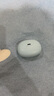 QCY C10 耳夹耳机 不入耳开放式无线蓝牙耳机 舒适稳固佩戴长续航 水漾蓝 实拍图