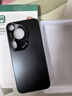 挚卫士【金属全包镜头】适用华为P70Ultra手机壳p70ultra保护套 电镀边框防摔超薄磨砂散热保护壳 石墨黑 实拍图