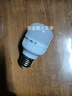 LED节能灯泡家用商用亮白光护眼E27螺口耐用球泡台灯照明灯 高富帅E27螺口 10W 实拍图