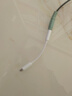 HUAWEI 华为Type-C转3.5毫米数字音频转接器 适用华为手机P50/nova10系列/Mate 50系列等华为手机 转接头原装 实拍图